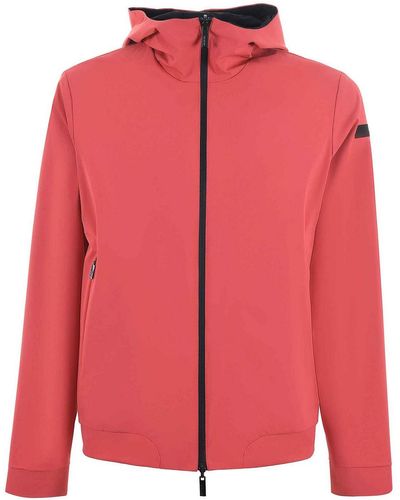 Rrd Reversible Jacket - Pink