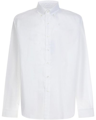 Maison Margiela Oxford Shirt - White