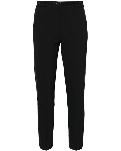 Blugirl Blumarine Tailored Trousers - Black