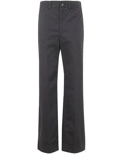 Lemaire Chino Trousers - Grey