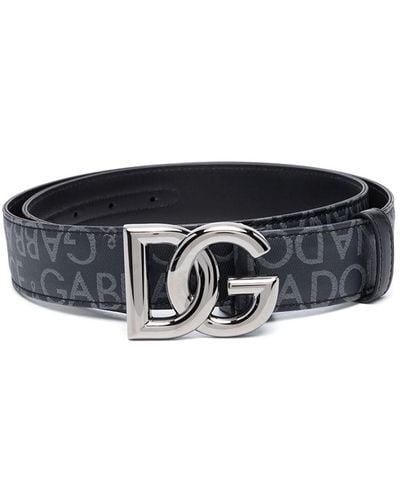 Dolce & Gabbana Belt - Black