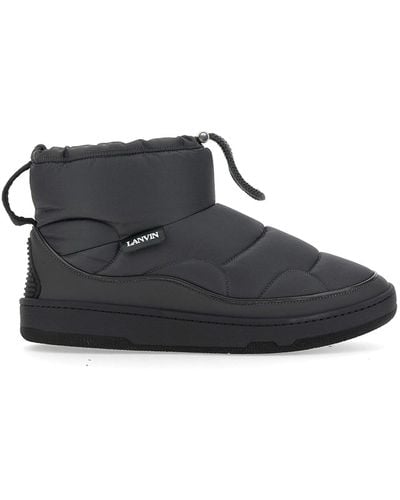 Lanvin Snowboots - Black