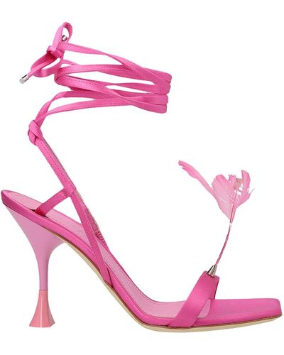 3Juin Kimi Sandals - Pink