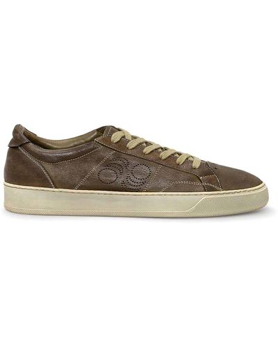 Pantofola D Oro Del Bello Sneakers - Brown