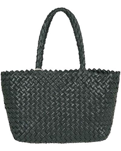 Dragon Diffusion Leather Mini Bag - Black
