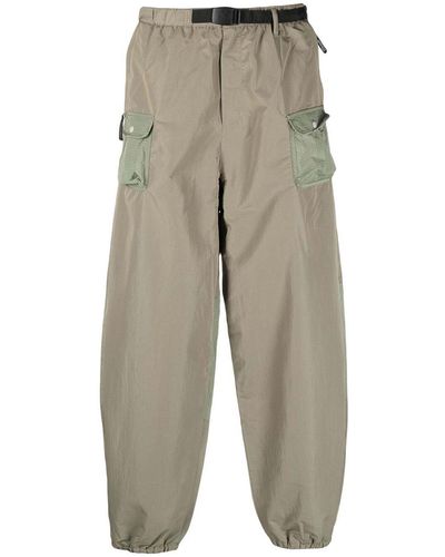 F/CE Cargo Trousers - Grey