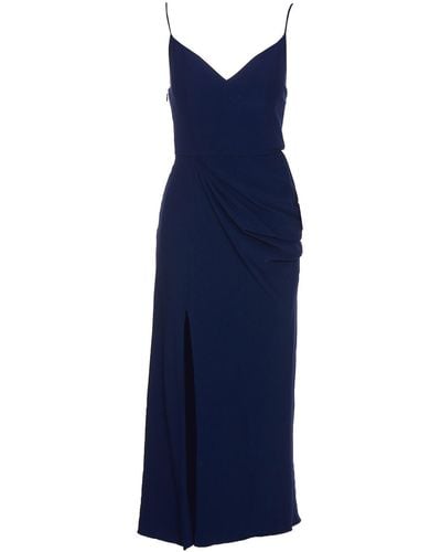 Alexander McQueen Dresses - Blue