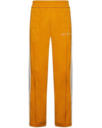 Palm Angels Track Trousers - Orange