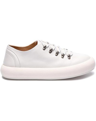 Marsèll Espana Lace-up Shoes - White