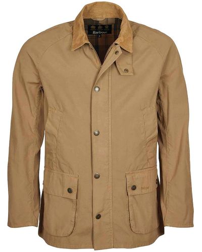 Barbour Casual Jacket - Brown
