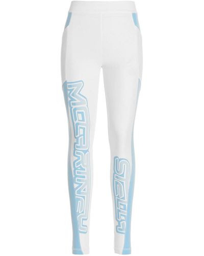 Stella McCartney Scuba Aquaflex leggings - White