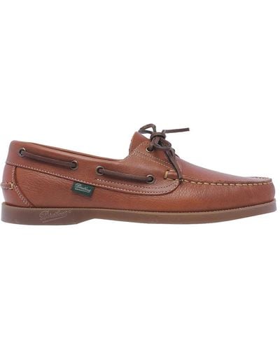 Paraboot Barth Loafers - Brown