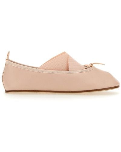 Repetto Flat Shoes Janna - Pink