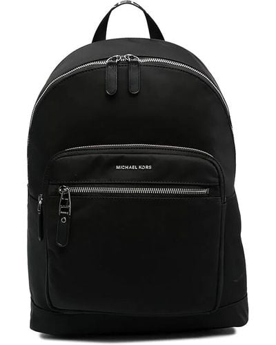 Michael Kors Commuter Backpack - Black