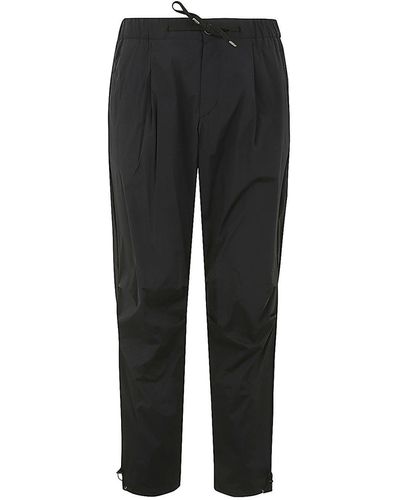 Herno Trousers - Black
