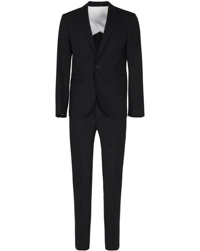 DSquared² Tokyo Suit - Black