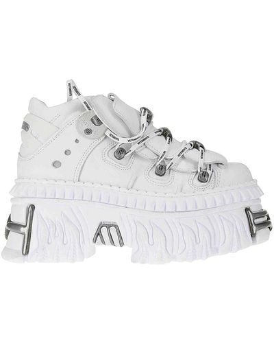 Vetements Sneakers - White