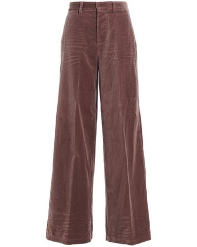 DSquared² Traveller Trousers - Purple