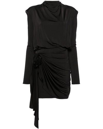 Magda Butrym Mini Dress - Black