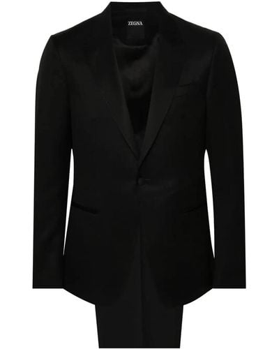 Zegna Evening Suit - Black