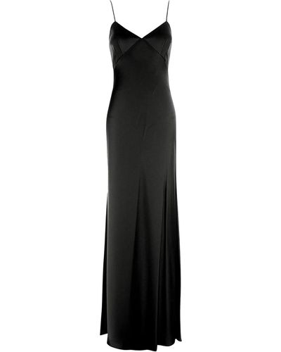 Max Mara Evening Dress - Black