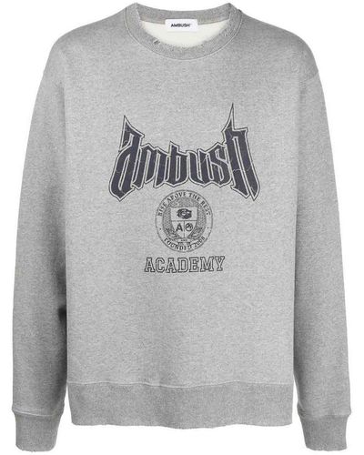 Ambush Sweatshirt - Grey