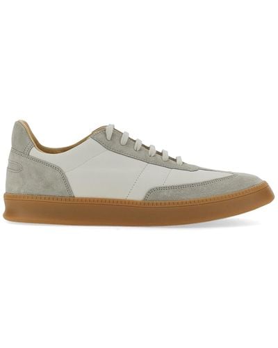 Spalwart Smash Low Trainers - White