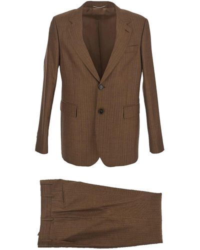 PT Torino Suit - Brown