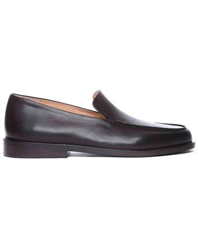 Marsèll Loafers Slip On Round Toe - Brown