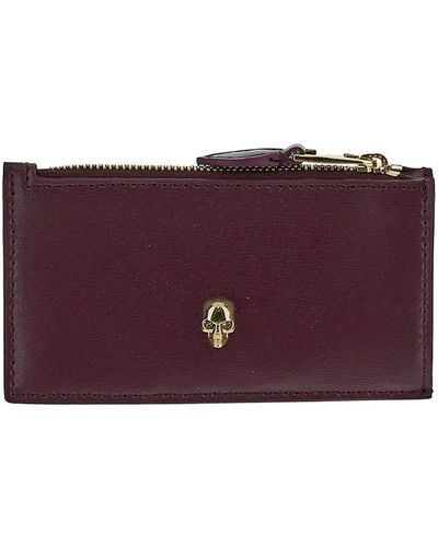 Alexander McQueen Bag - Purple