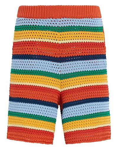Marni Shorts - Multicolor