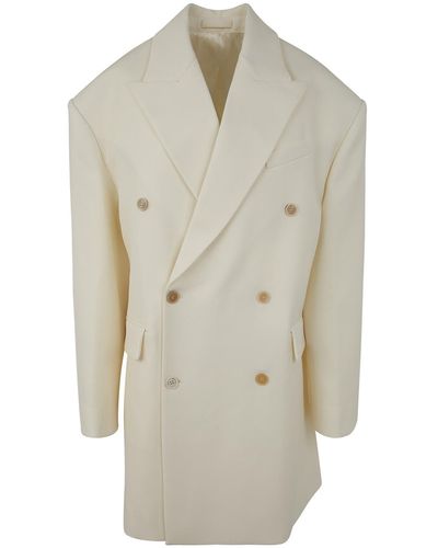 Wardrobe NYC Coat - White