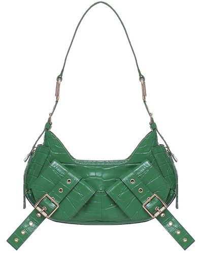 BIASIA Shoulder Bag - Green