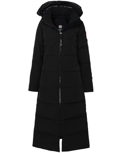 Canada Goose Long coats and winter coats for Women | Online Sale up to 40%  off | Lyst