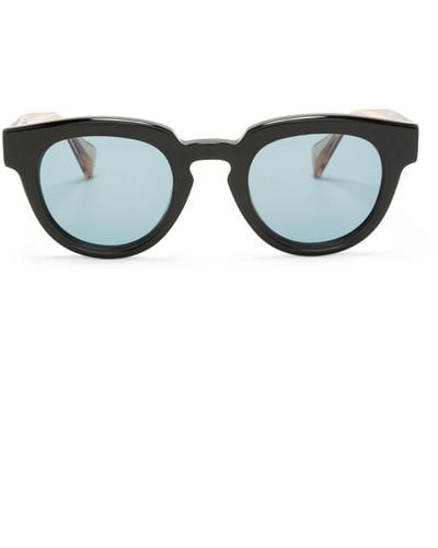 Vivienne Westwood Miller Round-Frame Sunglasses - Multicolour