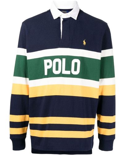 Polo Ralph Lauren Rugby Shirt #poloralphlauren #polo #polosport