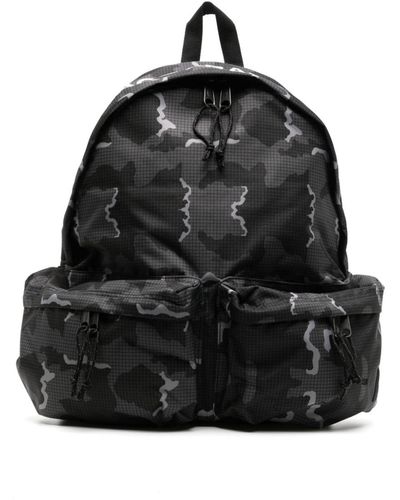 Undercover Doubl'r Camo Backpack - Black