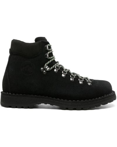 Diemme Roccia Vet Hiking Boots - Black
