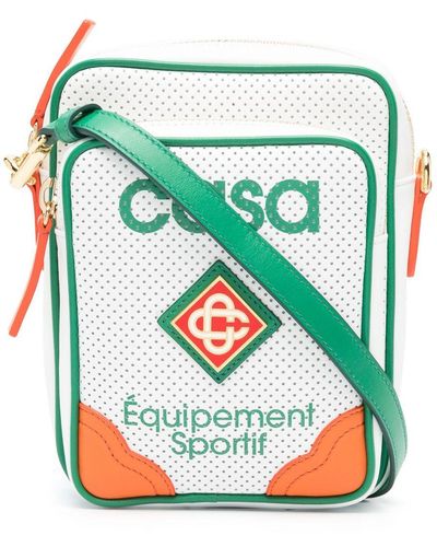 Casablancabrand Casa Equipement Sportif Messenger Bag - Multicolor