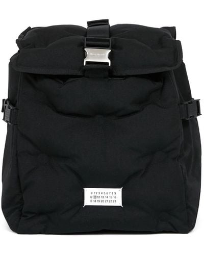 Maison Margiela Glam Slam Sport Backpack - Black