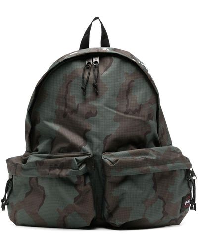 Undercover Doubl'r Camo Backpack - Black