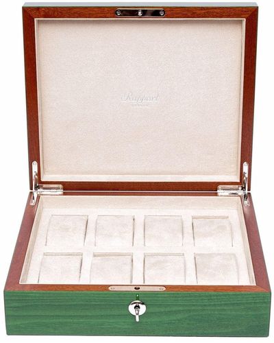 Rapport Heritage Watch Box - Green