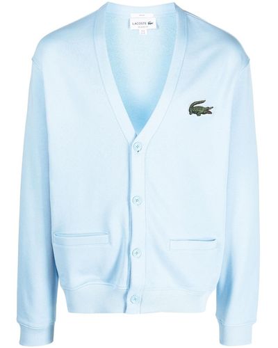 Lacoste Cardigans for Men | Online Sale up to 30% off | Lyst