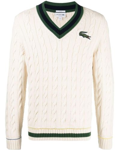 Tøj Wings Fremmedgøre Lacoste Jumpers and knitwear for Men | Online Sale up to 68% off | Lyst UK