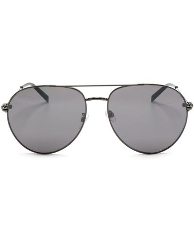 Givenchy Pilot-frame Sunglasses - Gray