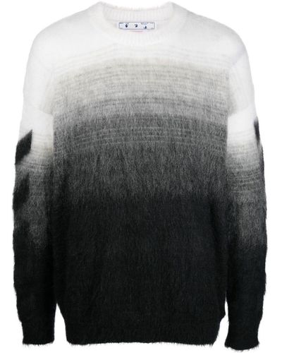 Off-White c/o Virgil Abloh Crew neck sweaters for Men | Online Sale up to  77% off | Lyst