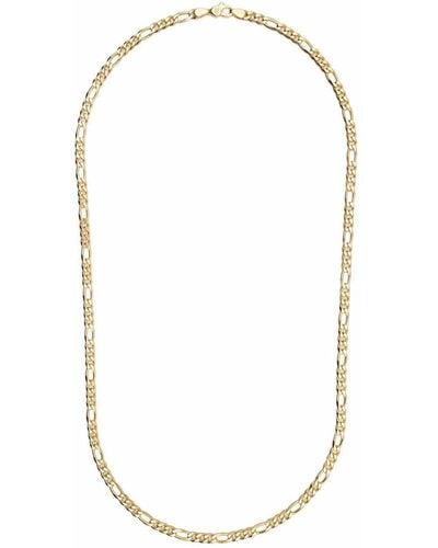 Tom Wood Figaro Thick Chain Necklace - Multicolour