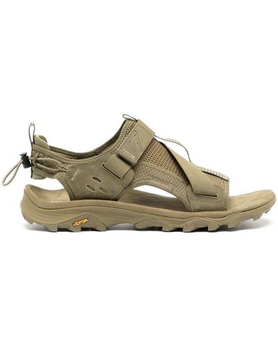 Merrell Touch-strap Hiking Sandals - Green