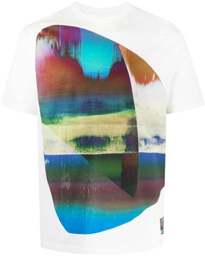 Paul Smith T-shirts for Men | Online Sale up to 80% off Lyst