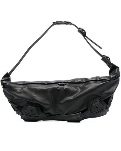 Innerraum Module 07 Faux-leather Belt Bag - Black